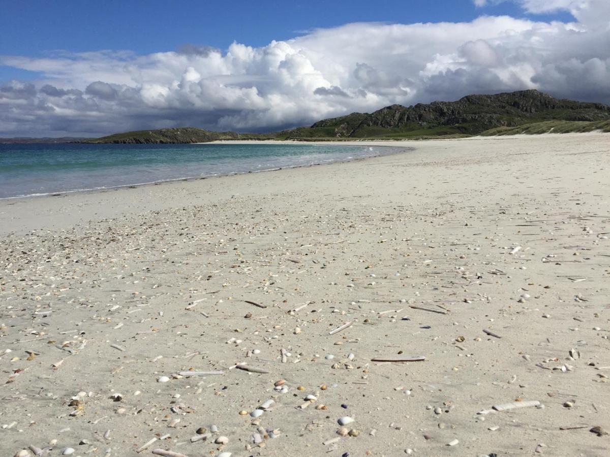 Uig Sands Rooms Exteriör bild