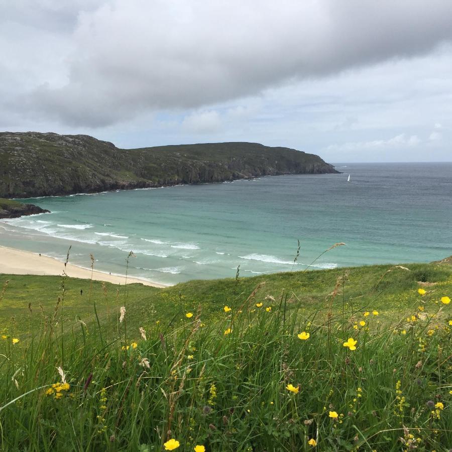 Uig Sands Rooms Exteriör bild