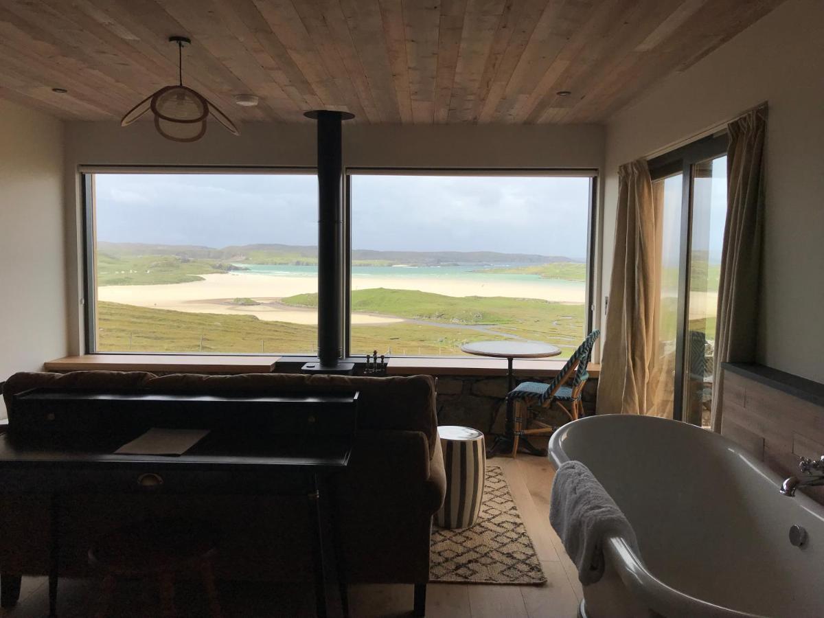 Uig Sands Rooms Exteriör bild