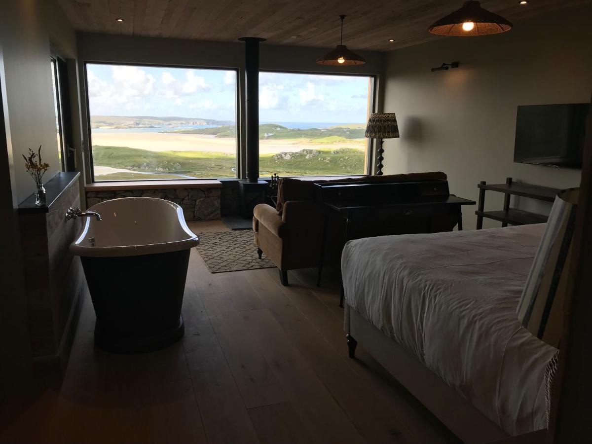 Uig Sands Rooms Exteriör bild