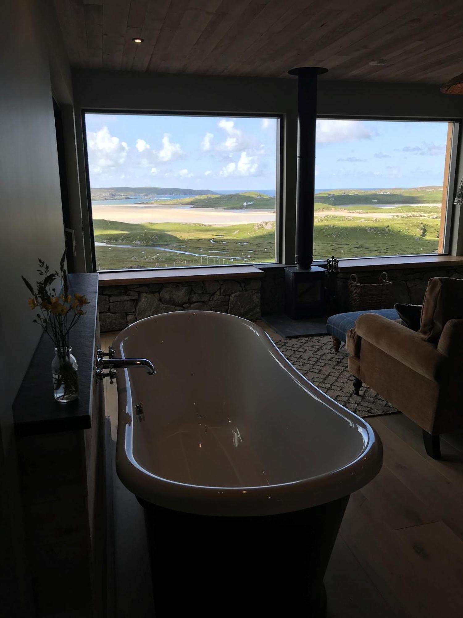 Uig Sands Rooms Rum bild